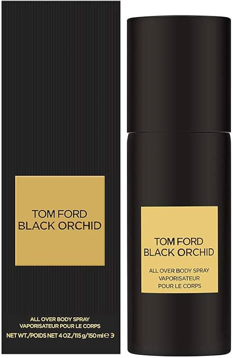 tom ford body spray vs perfume|tom ford perfume official website.